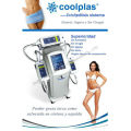 3 Cryo Handle Cryotherapy Cool Tech Liposucción Fat Freezing Machine